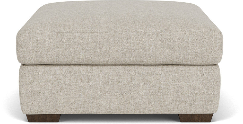 Collins Square Cocktail Ottoman - Default Title