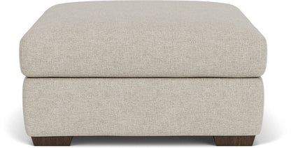 Collins Square Cocktail Ottoman - Default Title