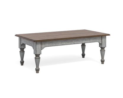 Plymouth Rectangular Coffee Table - Default Title