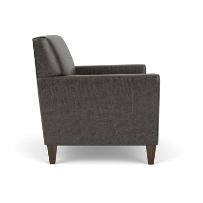 Digby Chair and a Half - Leather 665-02