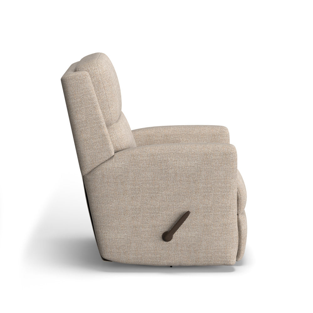 Chip Swivel Gliding Recliner - Default Title