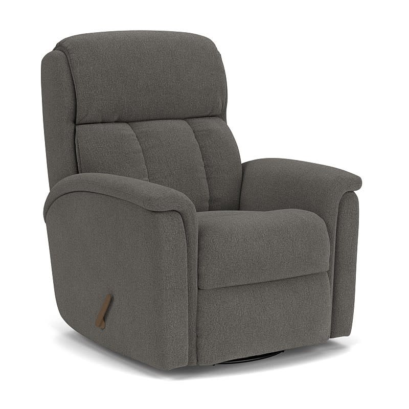 Luna Swivel Gliding Recliner - Default Title