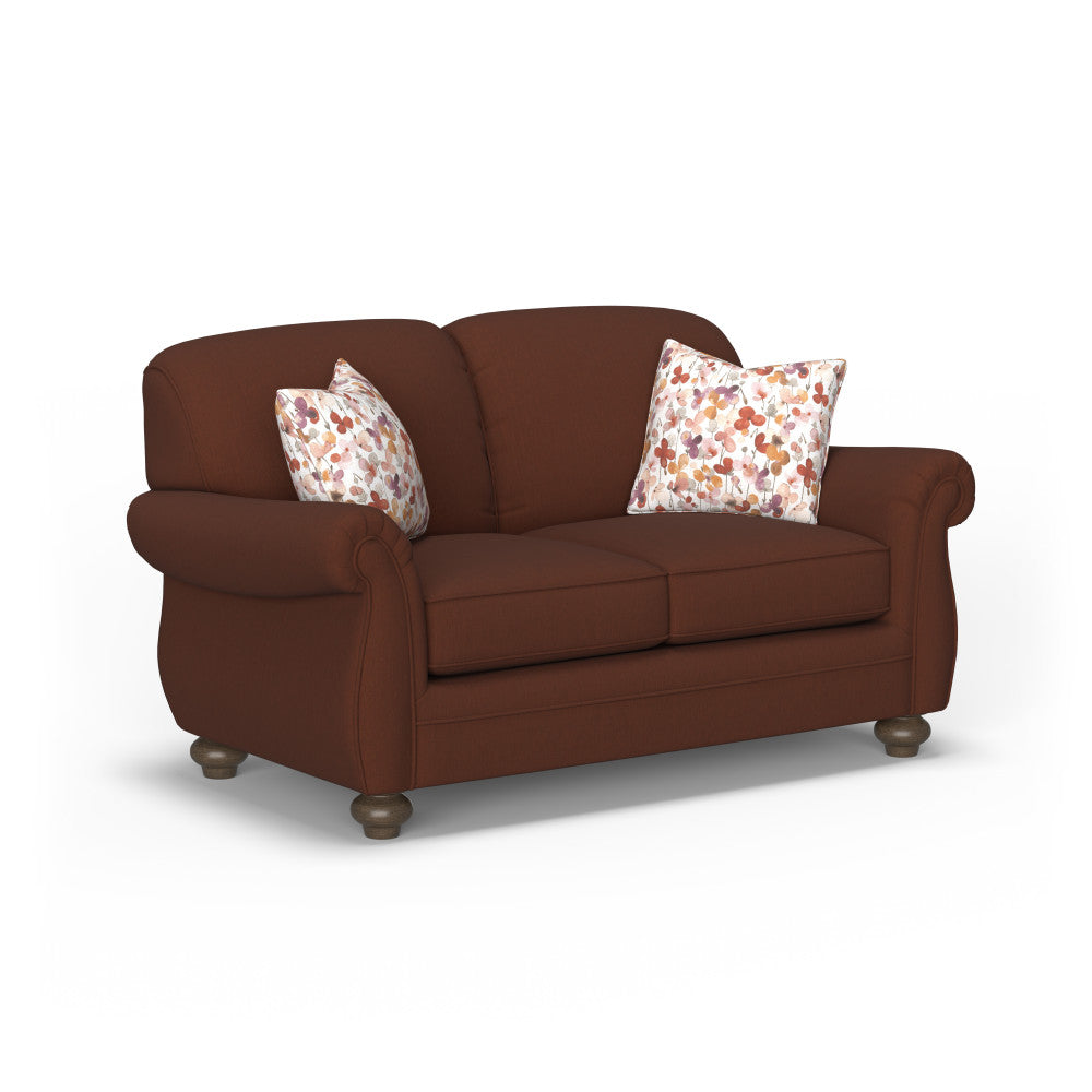 Winston Loveseat - Fabric 818-01