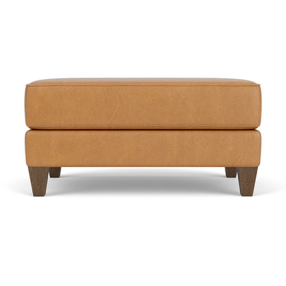Westside Cocktail Ottoman - Leather 659-72