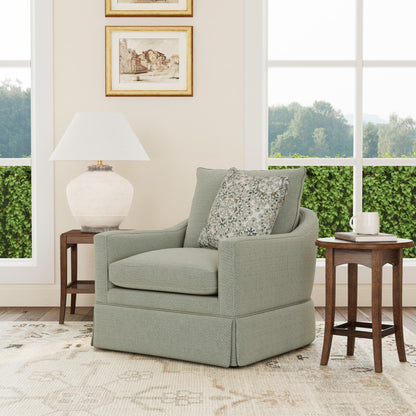 Eleanora Swivel Chair - Default Title