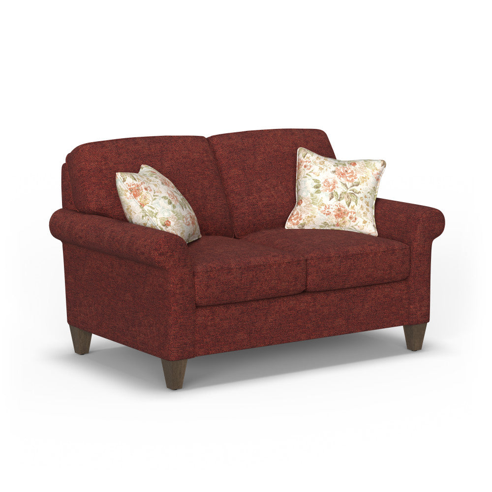 Westside Loveseat - Fabric 818-01