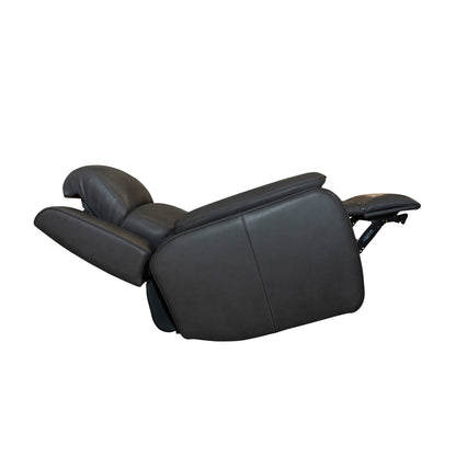 Ziggy Power Recliner with Power Headrest, Lumbar, Heat & Massage - Leather 434-73