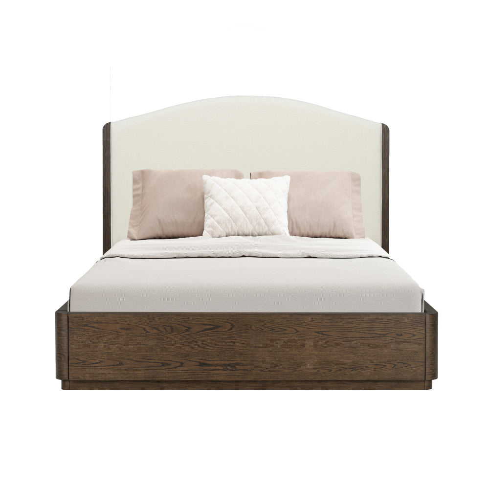 Athens Queen Upholstered Bed - Default Title