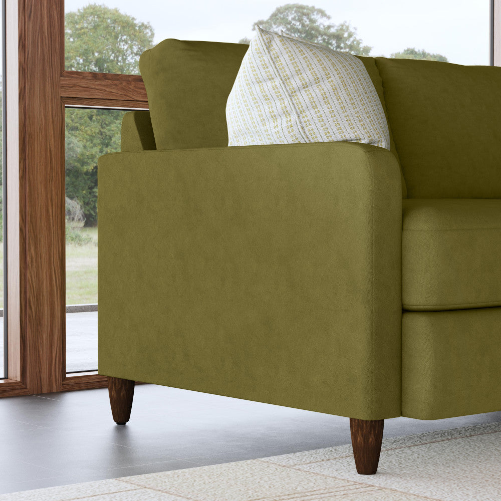 Fern Sofa - Fabric 913-20 - dropped