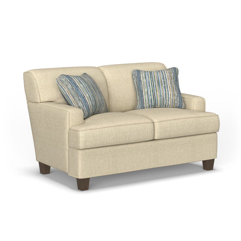 Dempsey Loveseat - Fabric 421-01