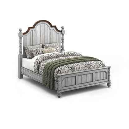 Plymouth Queen Poster Bed - Default Title