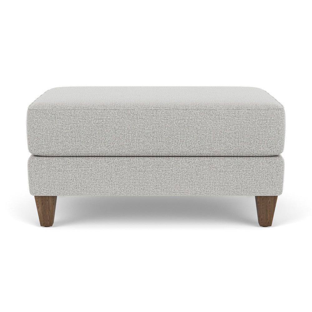 Westside Cocktail Ottoman - Fabric 996-20