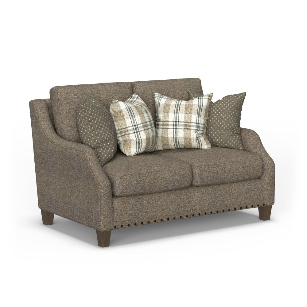 Gianna Loveseat - Fabric 126-42