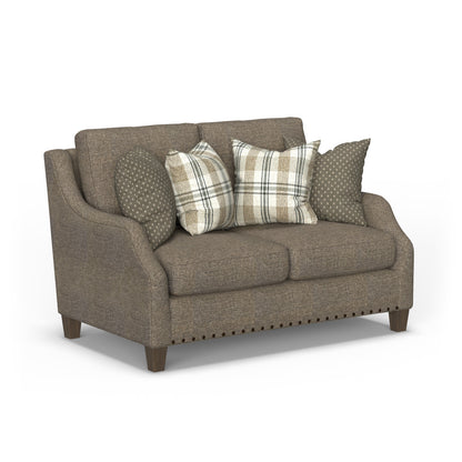 Gianna Loveseat - Fabric 126-42
