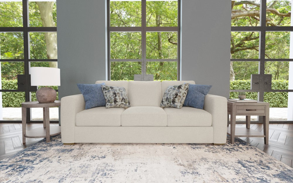 Collins Three-Cushion Sofa - Default Title