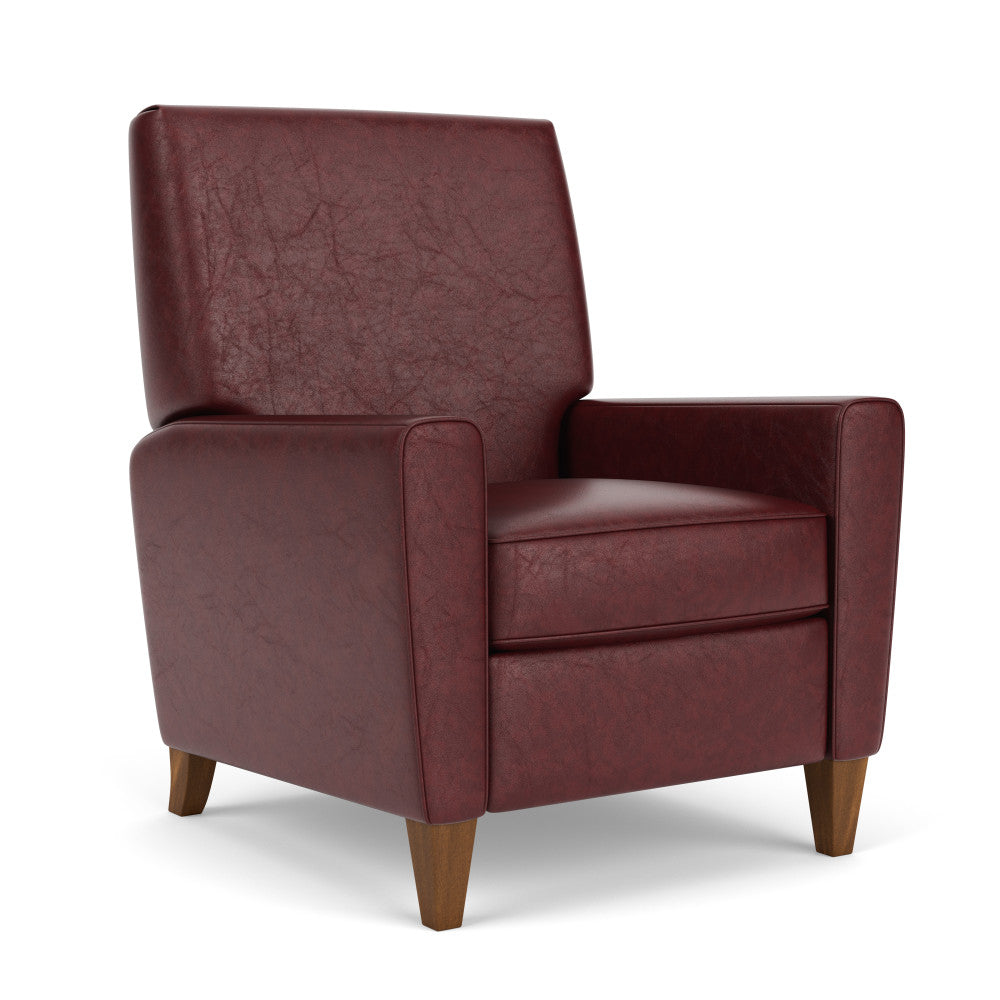 Digby High-Leg Recliner - Fabric 110-90
