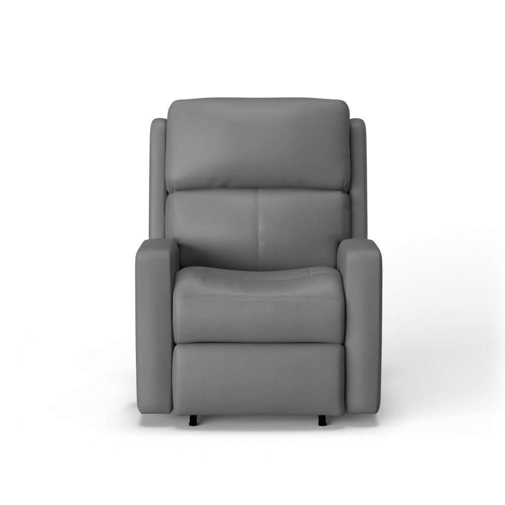 Catalina Power Rocking Recliner - Leather 824-01