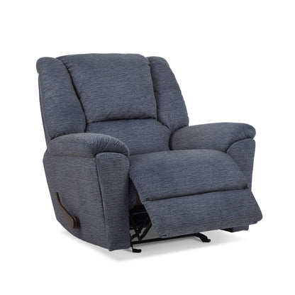 Plush Gliding Recliner - Fabric 955-40