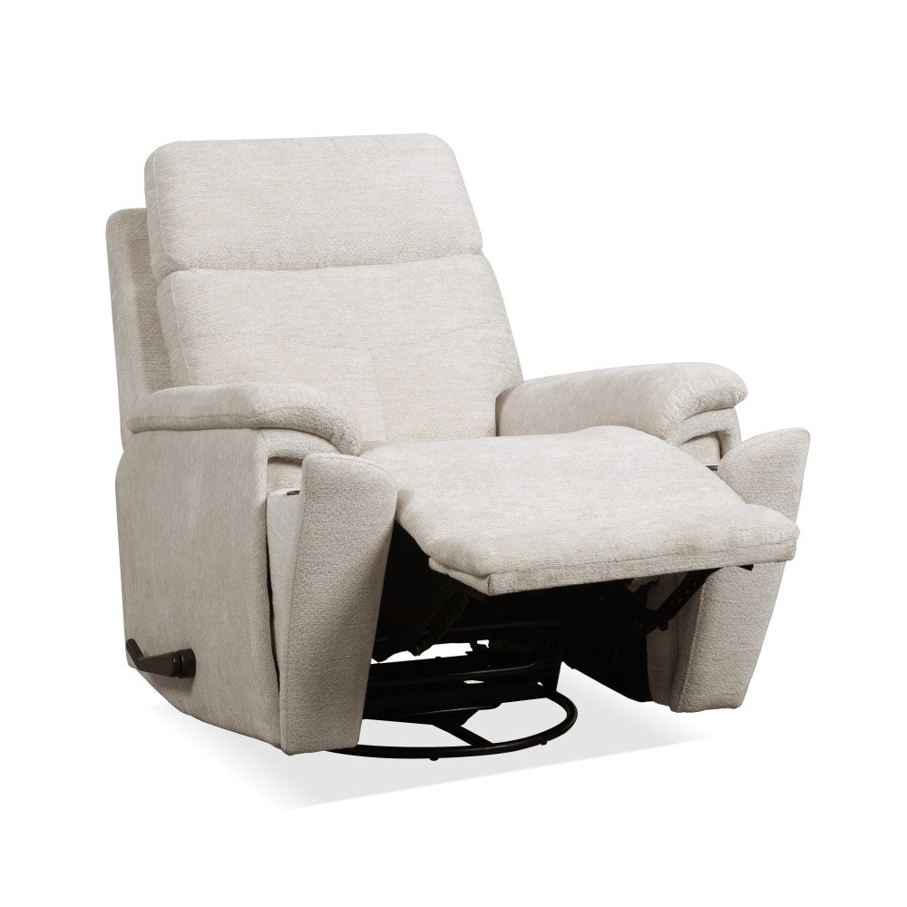 Refined Perfect Match Swivel Gliding Recliner - Default Title