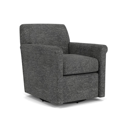 Stella Swivel Chair - Fabric 818-11 - 6000001415