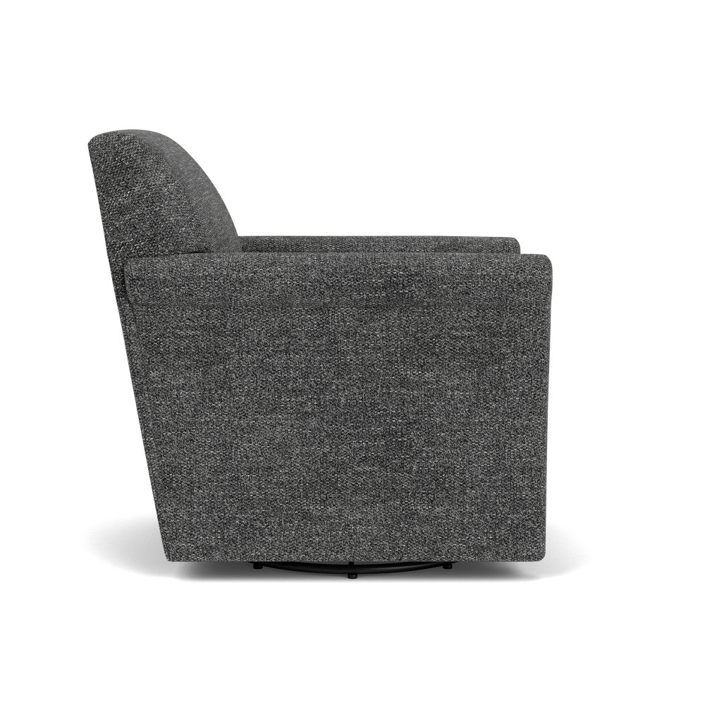 Stella Swivel Chair - Fabric 818-11 - 6000001415