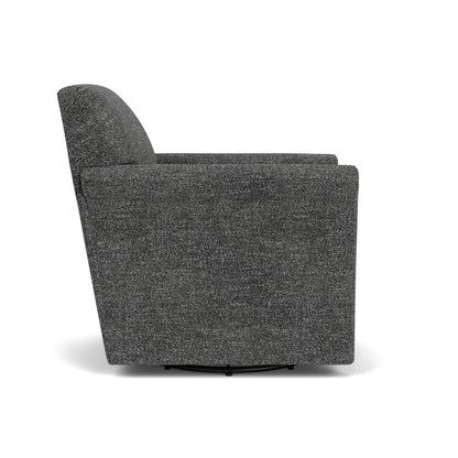 Stella Swivel Chair - Fabric 818-11 - 6000001415