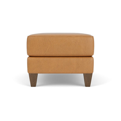 Westside Cocktail Ottoman - Leather 659-72