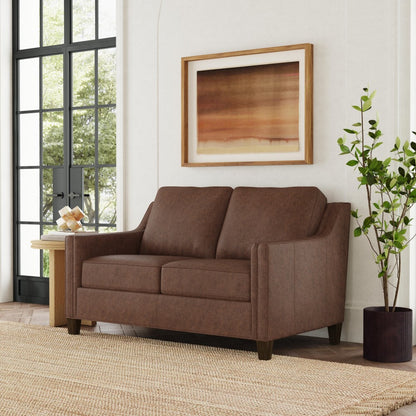 Finley Loveseat - Leather 815-54