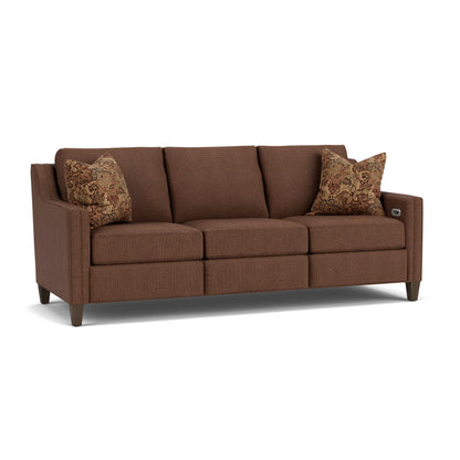 Finley Power Inclining Sofa - Fabric 119-70 - 6000000079