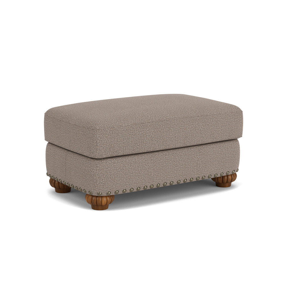 Patterson Ottoman - Fabric 818-01