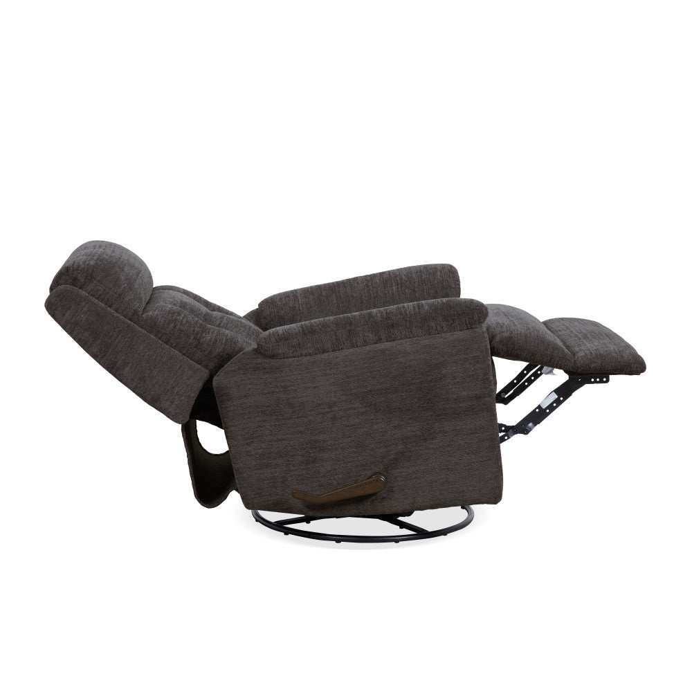 Sophisticated Perfect Match Swivel Gliding Recliner - Default Title