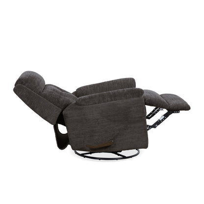 Sophisticated Perfect Match Swivel Gliding Recliner - Default Title