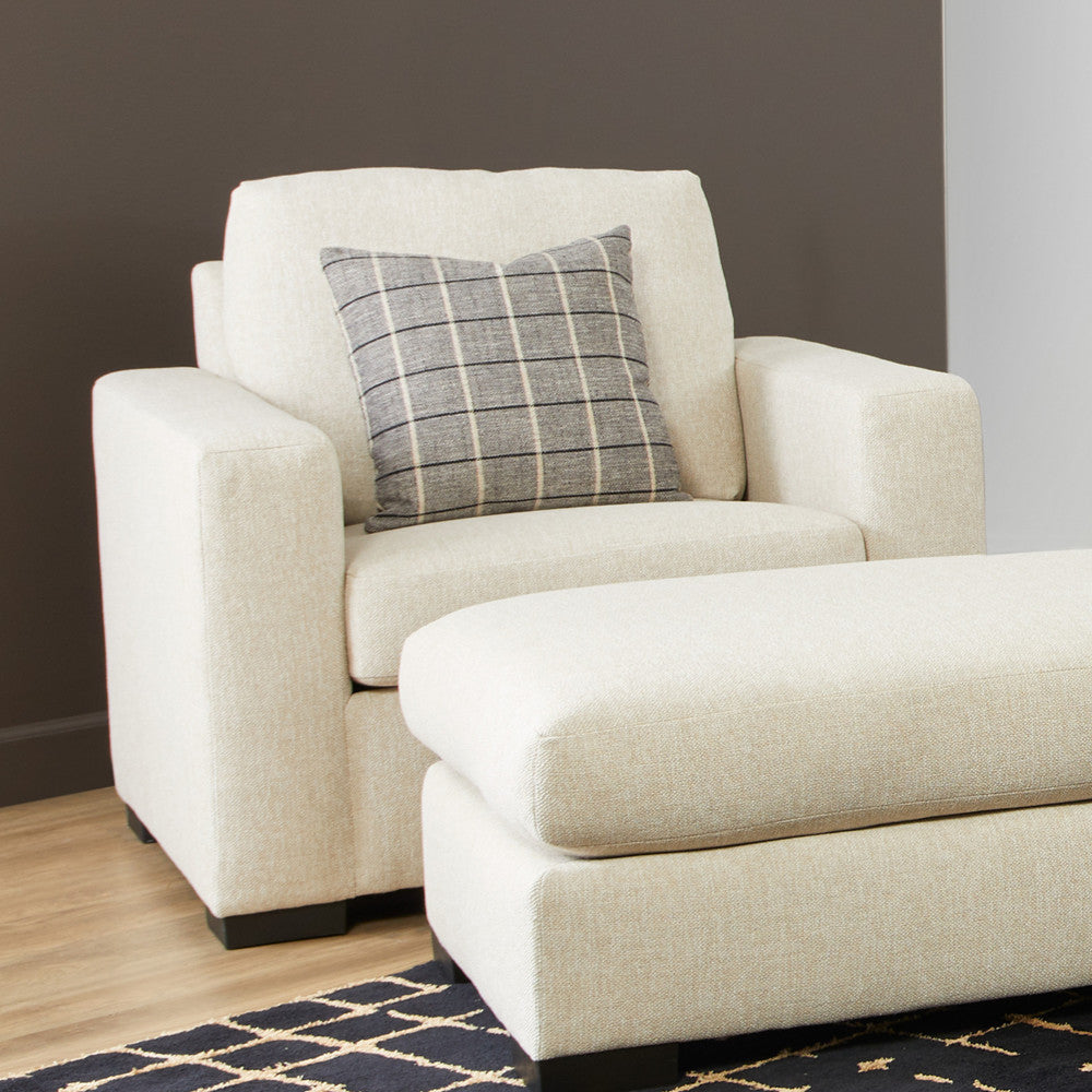 Oliver Chair - Fabric 123-80