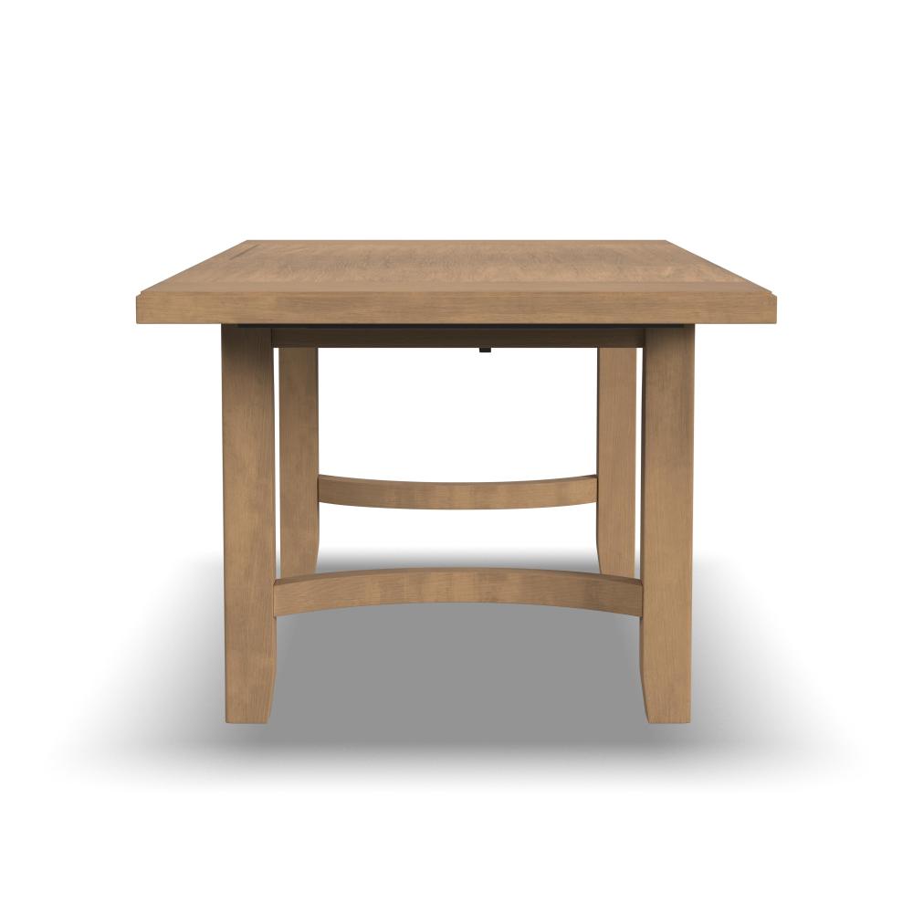 Normandy Rectangular Dining Table - Default Title