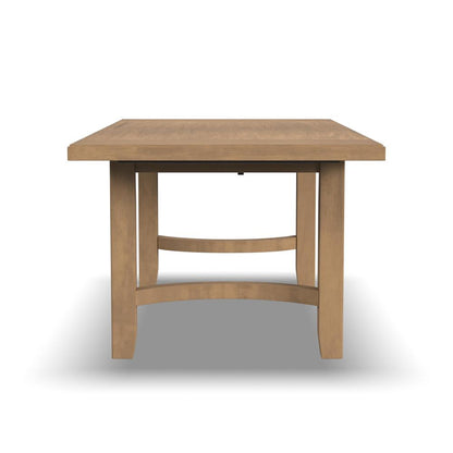 Normandy Rectangular Dining Table - Default Title
