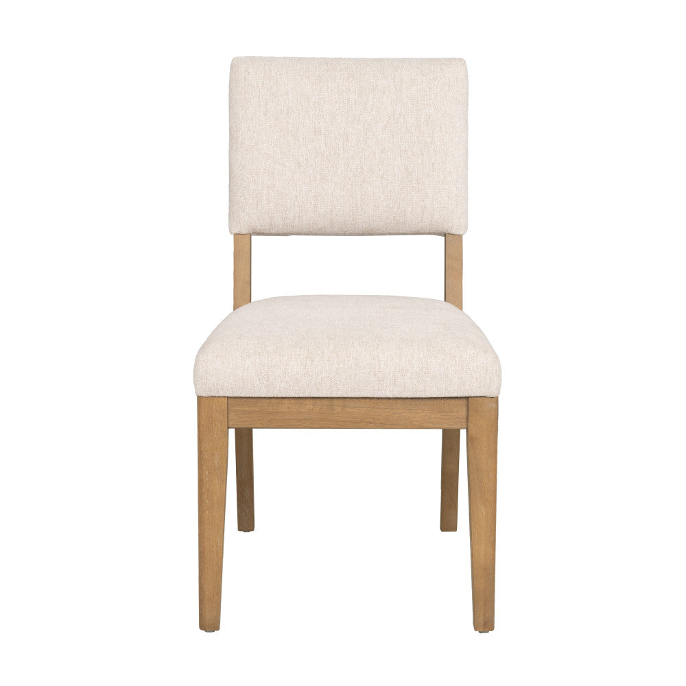 Millwork Pair of Dining Chairs - Default Title