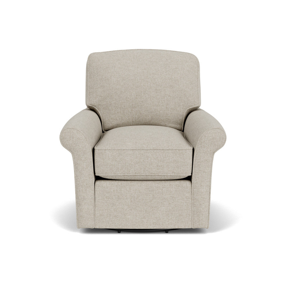 Parkway Swivel Glider - Fabric 818-01 - 6000001559