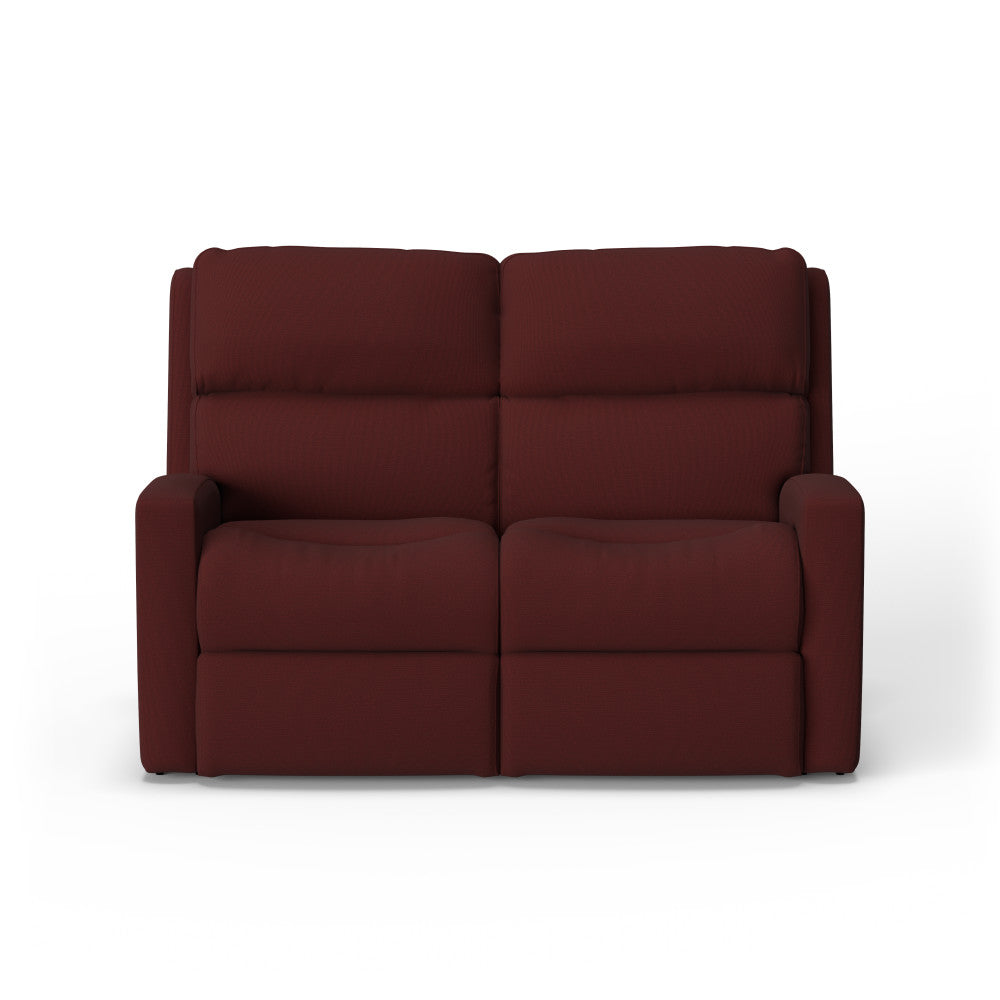 Catalina Reclining Loveseat - Fabric 296-60