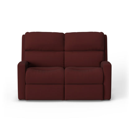 Catalina Reclining Loveseat - Fabric 296-60
