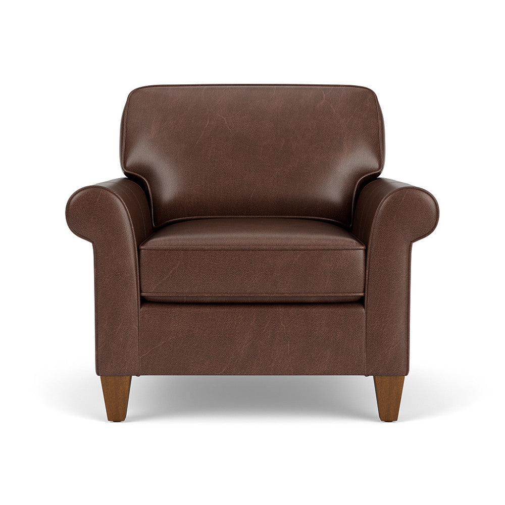 Westside Chair - Leather 665-70