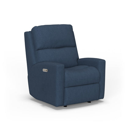 Catalina Power Rocking Recliner - Fabric 043-80