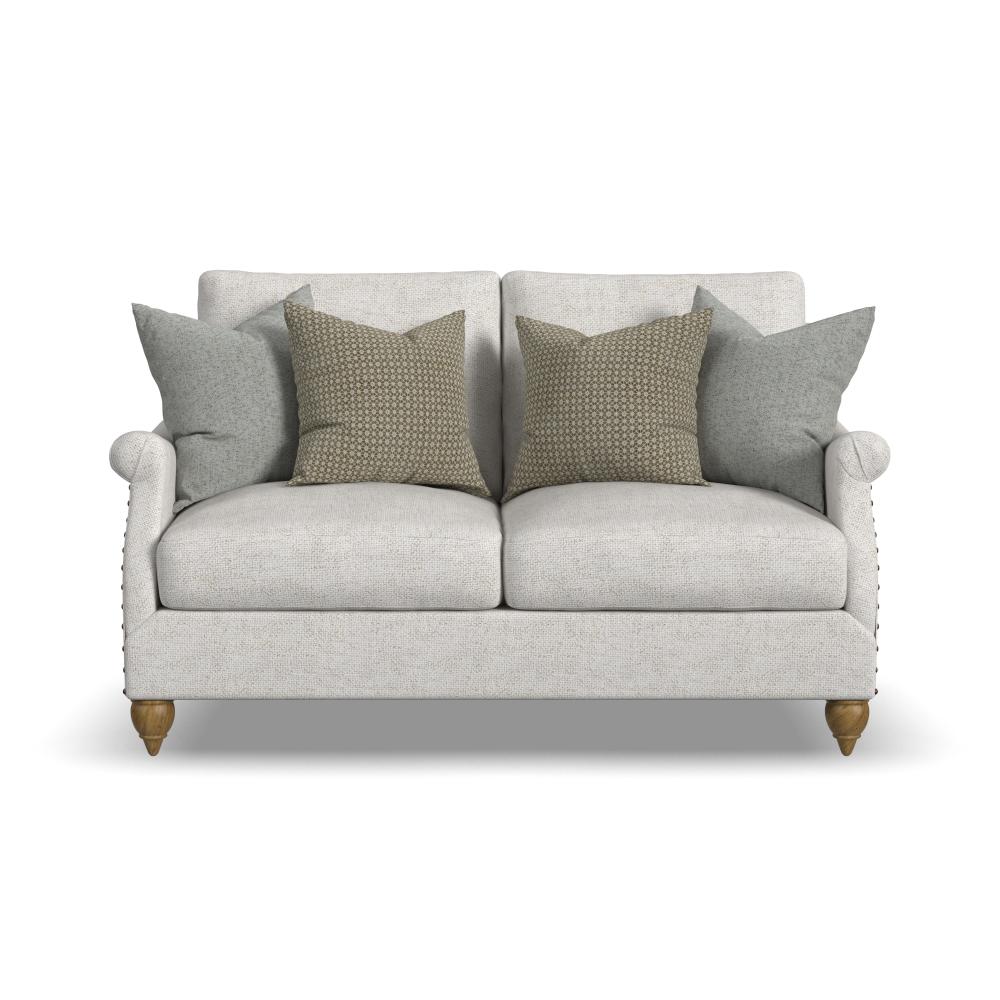 Veda Loveseat - Fabric 941-10