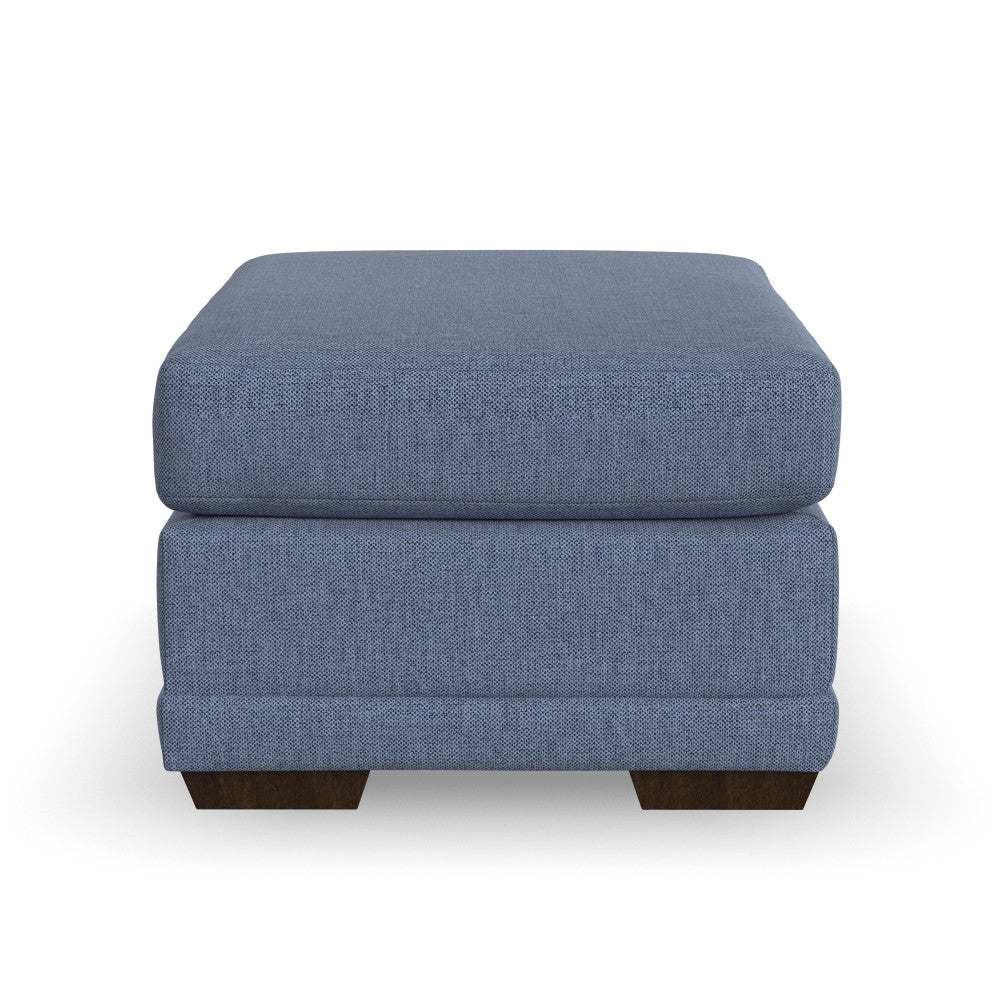 Jewel Ottoman - Fabric 239-40