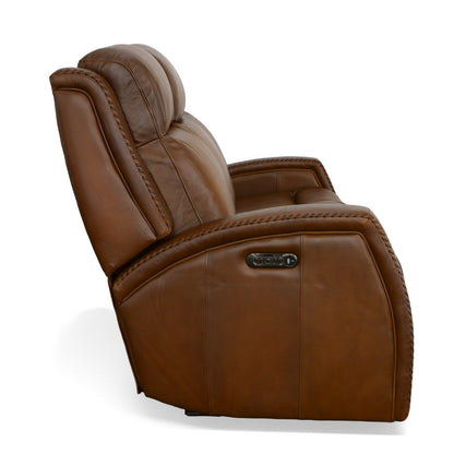 Mustang Power Sofa with Power Headrest - Default Title