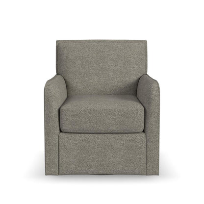 Beckett Swivel Chair - Fabric 126-01 - 6000000611