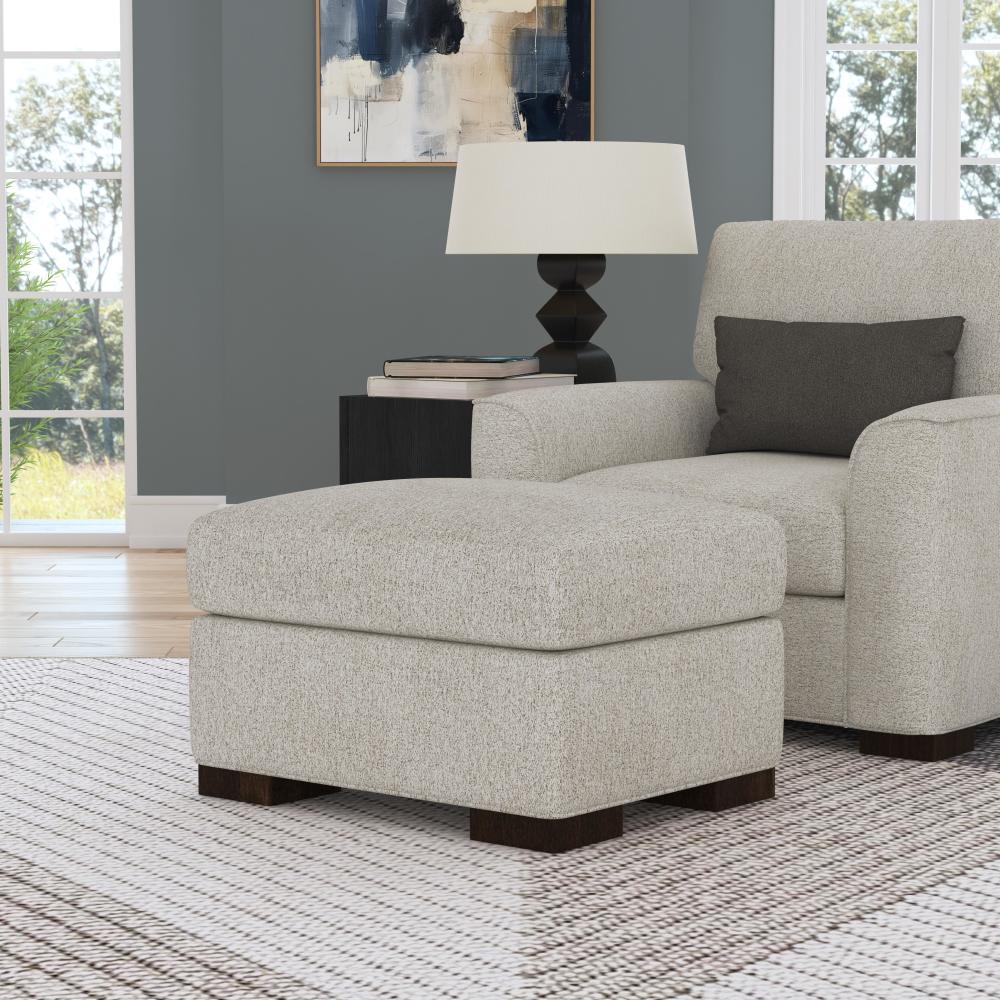 Jasper Ottoman - Fabric 650-54