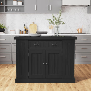 Nantucket Kitchen Island - Default Title