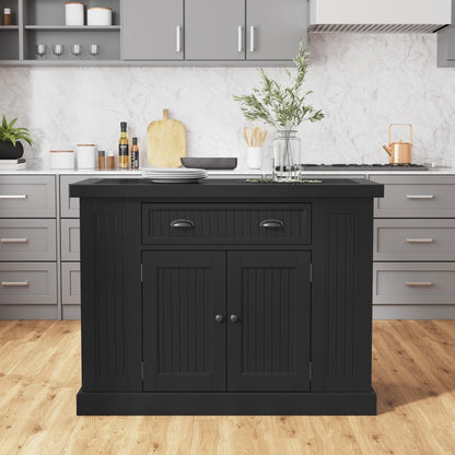 Nantucket Kitchen Island - Default Title