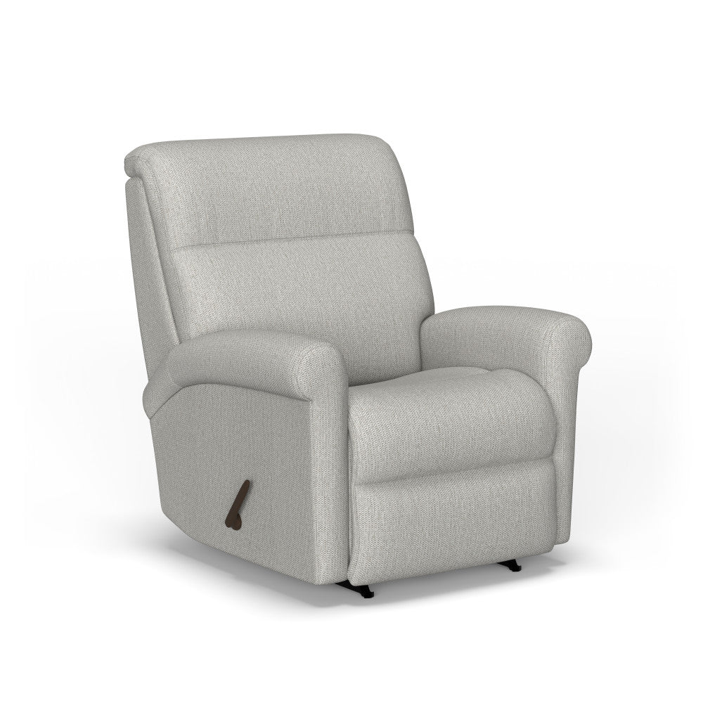 Davis Rocking Recliner - Fabric 650-54