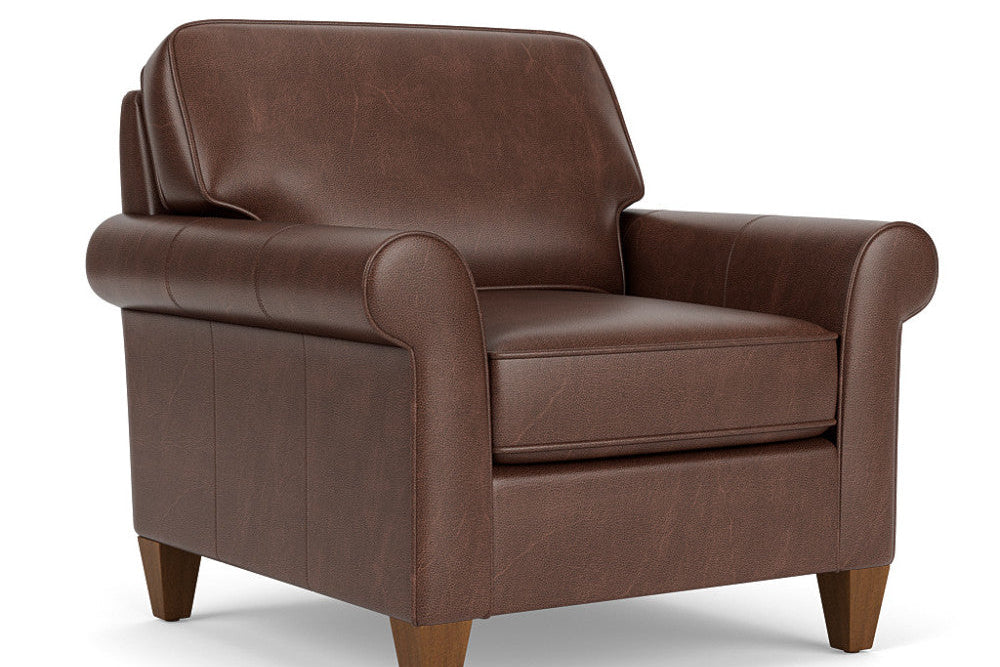 Westside Chair - Leather 665-70